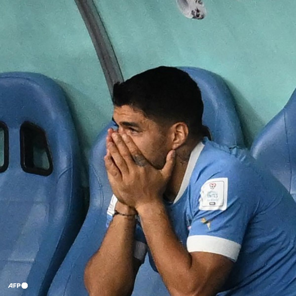 Lacrimi și nervi după Ghana - Uruguay 0-2