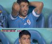 Lacrimi și nervi după Ghana - Uruguay 0-2