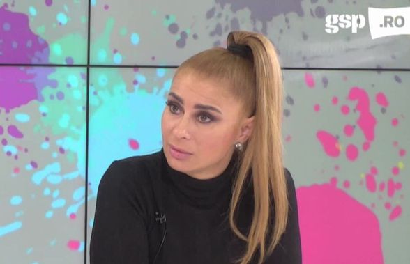 Anamaria Prodan, dezvăluiri la GSP Live: „La FCSB le-au zis că cine are contract cu mine nu mai joacă”