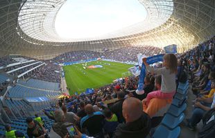 Campionatul Mondial?! Oltenii preferă derby-ul dintre CS U și FC U Craiova » Sunt așteptați peste 20.000 de fani pe Oblemenco!