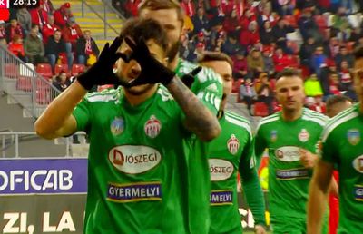 Sepsi face spectacol la Arad și urcă pe loc de play-off » UTA e în mocirlă! Clasamentul ACUM
