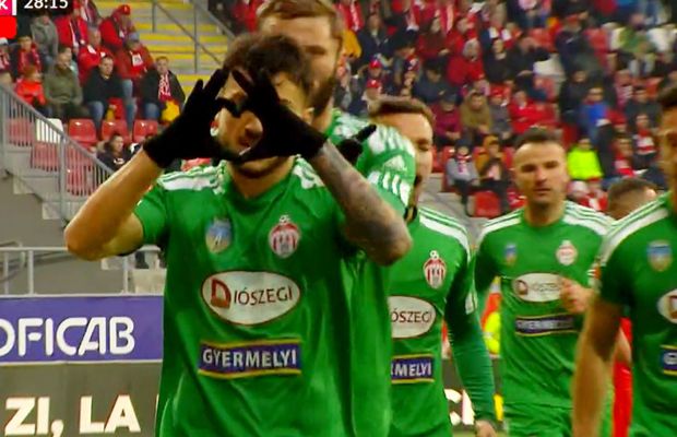 Sepsi face spectacol la Arad și urcă pe loc de play-off » UTA e în mocirlă! Clasamentul ACUM