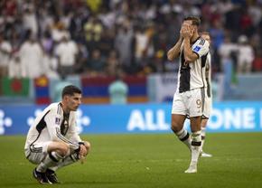 Germania, ținta glumelor pe internet după eliminarea din grupele Campionatului Mondial din Qatar