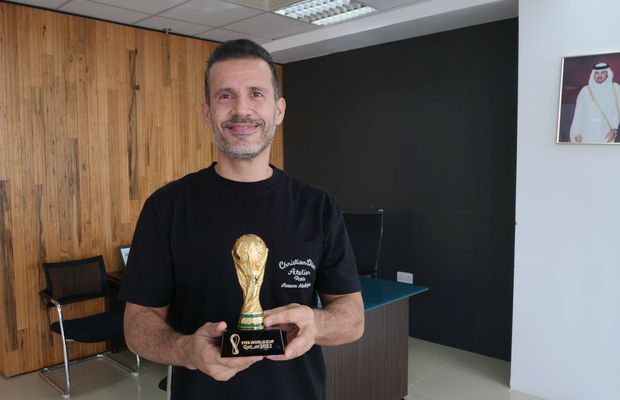 Gazeta, în dialog cu unul dintre miliardarii Qatarului: „Nu vă mint, au murit oameni, dar în niciun caz câteva mii!” + Ce spune despre o posibilă preluare a lui Dinamo