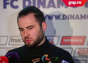 Anunț oficial la Dinamo: „Am identificat și am atras investitori, ei sunt pregătiți!” » Care sunt condițiile și pe cine acuză Vlad Iacob