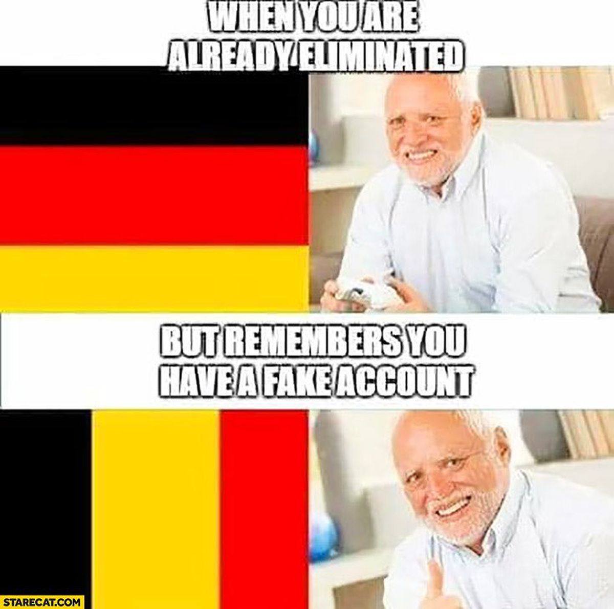 Meme-uri după eliminarea Germanie de la CM 2022