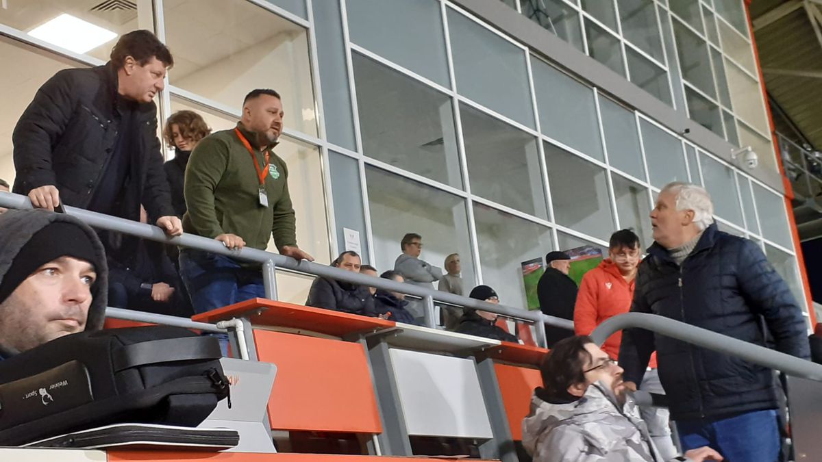 UTA - Sepsi 1-4, FOTO: Bogdan Cioară