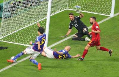 Germanii au retrăit coșmarul din 1966: „O dramă la fel de amară. Ar fi trebuit validat golul Japoniei?”