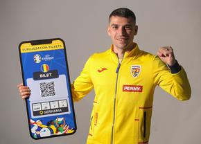 Cu ochii pe bilete! UEFA mai scoate la vânzare un milion de tichete la EURO 2024: cât costă și cum poți intra în posesia lor