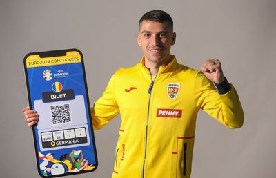 A început vânzarea de bilete pentru EURO 2024! Cât costă și cum pot fanii României să intre în posesia lor