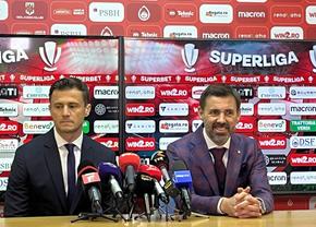 „L-ați luat de pe Google?” » Tensiuni la prezentarea lui Zeljko Kopic la Dinamo: „Haideți că o dăm în derizoriu!”
