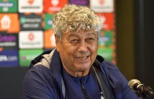 Mircea Lucescu a văzut grupa României și e sigur: „Ne batem cu Belgia pentru primul loc, suntem la nivel apropiat”