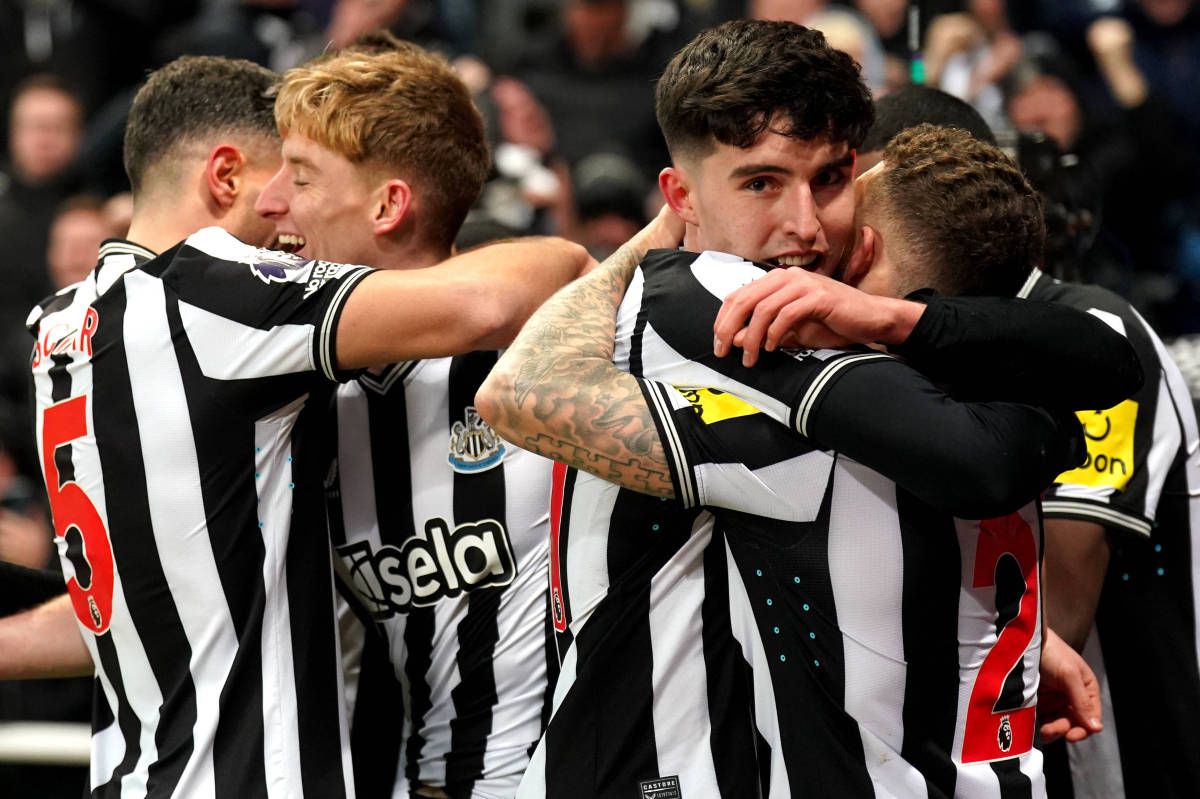 GALERIE FOTO. Newcastle - Manchester United 1-0