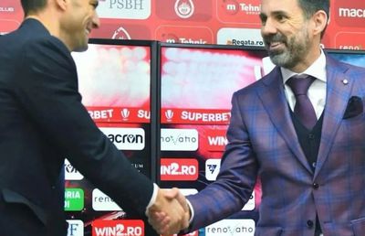 Zelijko Kopic, primul mesaj după ce a preluat Dinamo »  Ce le-a transmis fanilor