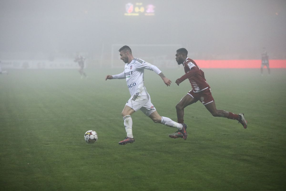 FC Botoșani - Rapid 0-0