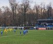 Stupoare la Unirea Dej - CS Mioveni, în Liga 2 » Meci oprit, nu s-a putut juca timp de 20 de minute!