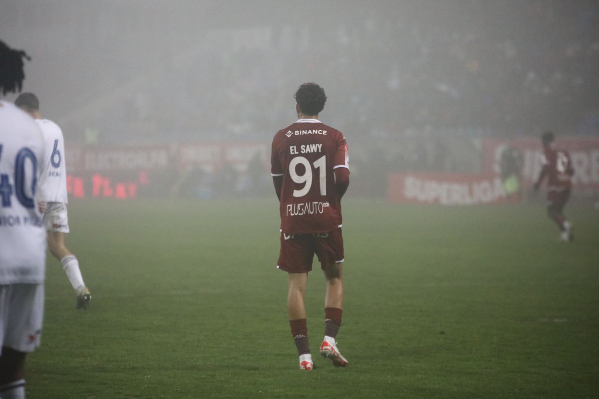 FC Botoșani - Rapid 0-0