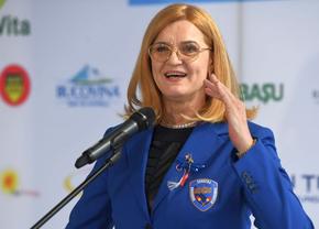 „Tricolorii”, încurajați de șefa sportului românesc: „Să nu se lase! Dacă lor le merge bine, ne merge bine și nouă”