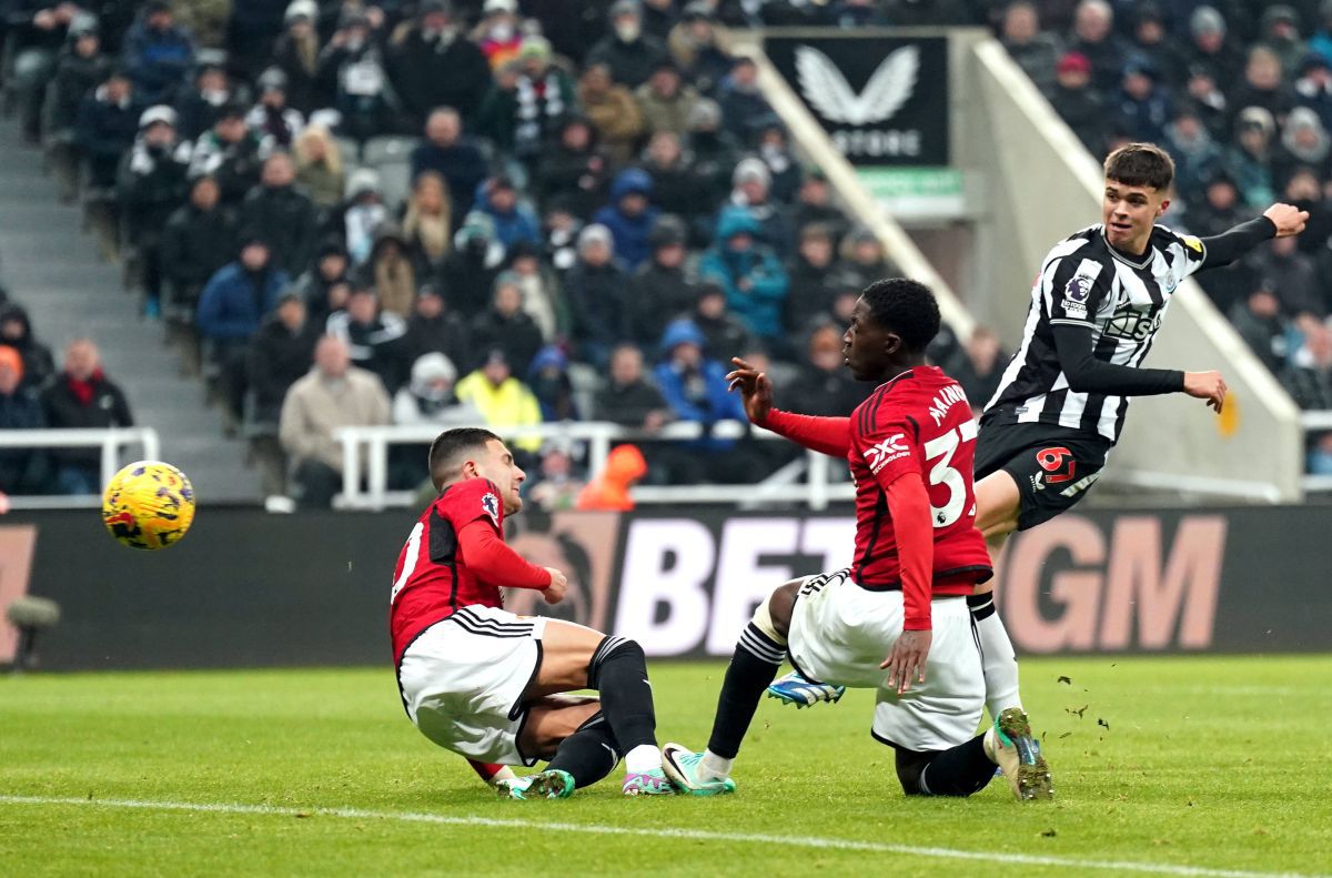 GALERIE FOTO. Newcastle - Manchester United 1-0