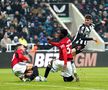 GALERIE FOTO. Newcastle - Manchester United 1-0