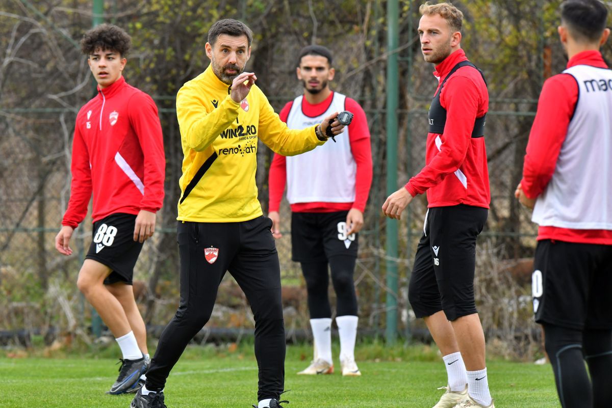 Pe cine nu se poate baza Zeljko Kopic la debutul în România » Încep problemele pentru croat