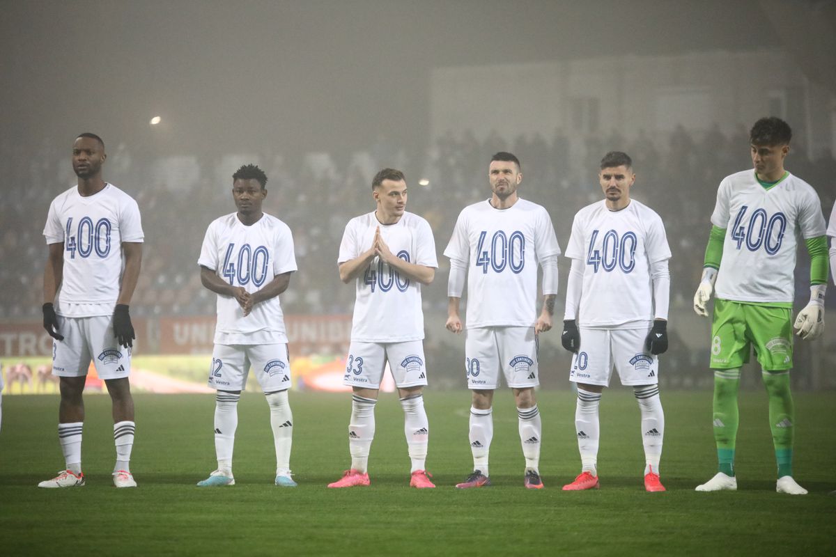 FC Botoșani - Rapid 0-0