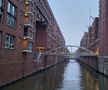 Reportaj GSP din Hamburg, primul oraș care întâmpină EURO 2024. Foto: Theodor Jumătate