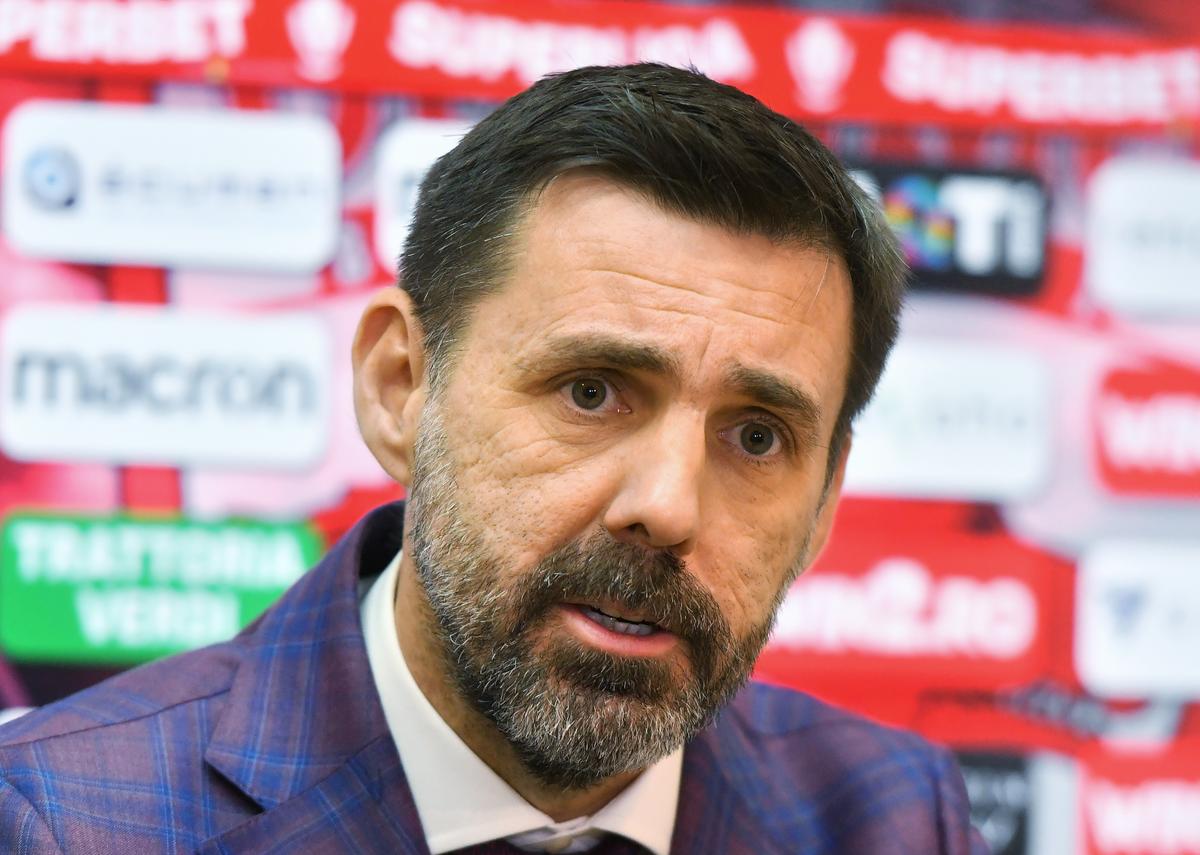 Zeljko Kopic, prezentat la Dinamo