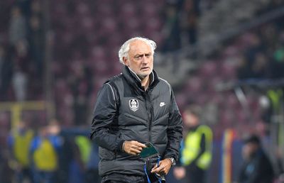 Mandorlini, descumpănit după Craiova - CFR: „Fotbalul nu e corect uneori”