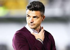Cum a reacționat Florin Bratu, după ce Dinamo a ales pe altcineva în locul lui Burcă » Mesajul postat de antrenor