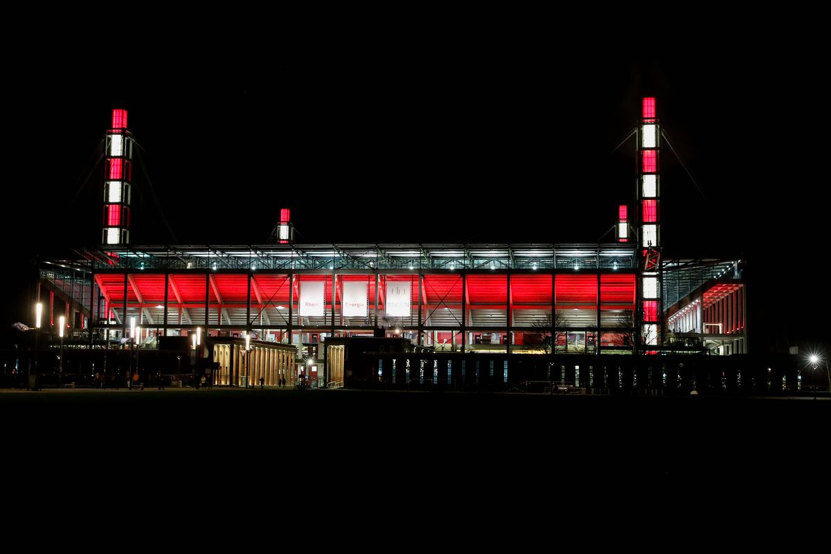 RheinEnergieStadion panorama