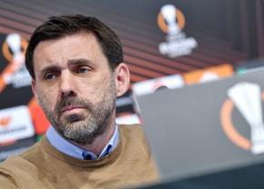 Dinamo își prezintă noul antrenor » Cele mai importante declarații ale lui Zeljko Kopic