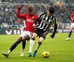 GALERIE FOTO. Newcastle - Manchester United 1-0