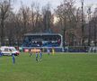 Stupoare la Unirea Dej - CS Mioveni, în Liga 2 » Meci oprit, nu s-a putut juca timp de 20 de minute!