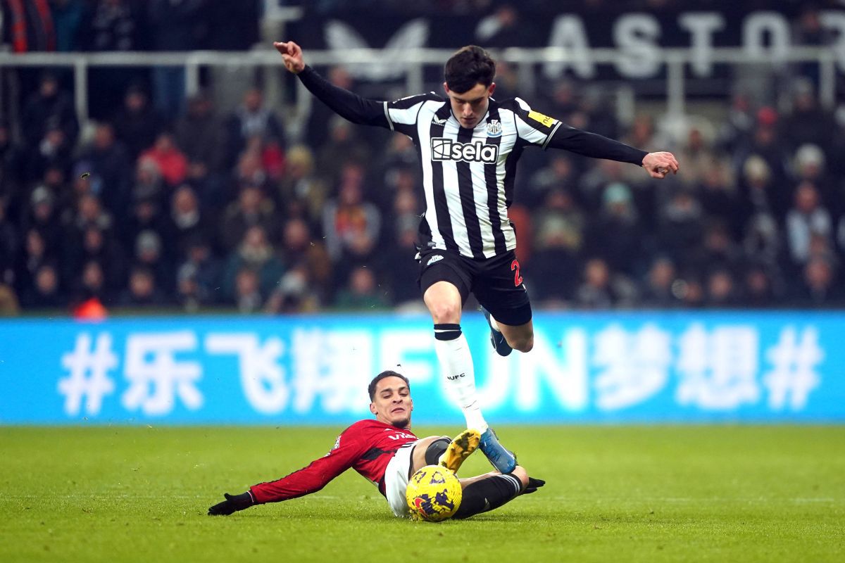 GALERIE FOTO. Newcastle - Manchester United 1-0