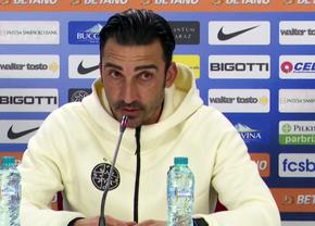 Charalambous nu l-a uitat pe Djokovic, după ce mijlocașul a semnat cu rivala Rapid: „Îi urez mult noroc lui, dar nu și echipei sale”