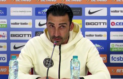 Charalambous nu l-a uitat pe Djokovic, după ce mijlocașul a semnat cu rivala Rapid: „Îi urez mult noroc lui, dar nu și echipei sale”