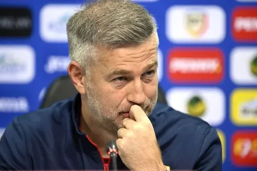 După tragerea la sorți a grupelor Euro 2024, selecționerul Edi Iordănescu a transmis, printre altele, că are așteptări mai mari de la „tricolori” în ceea ce privește prestațiile lor de la cluburi
