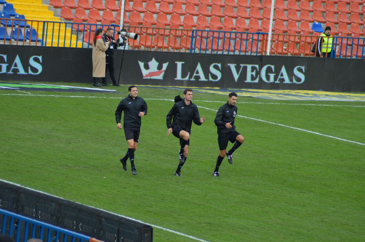 UTA o bate pe Hermannstadt în primul meci al zilei în Superliga » Prima înfrângere suferită de sibieni după aproape 4 luni!