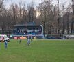 Stupoare la Unirea Dej - CS Mioveni, în Liga 2 » Meci oprit, nu s-a putut juca timp de 20 de minute!