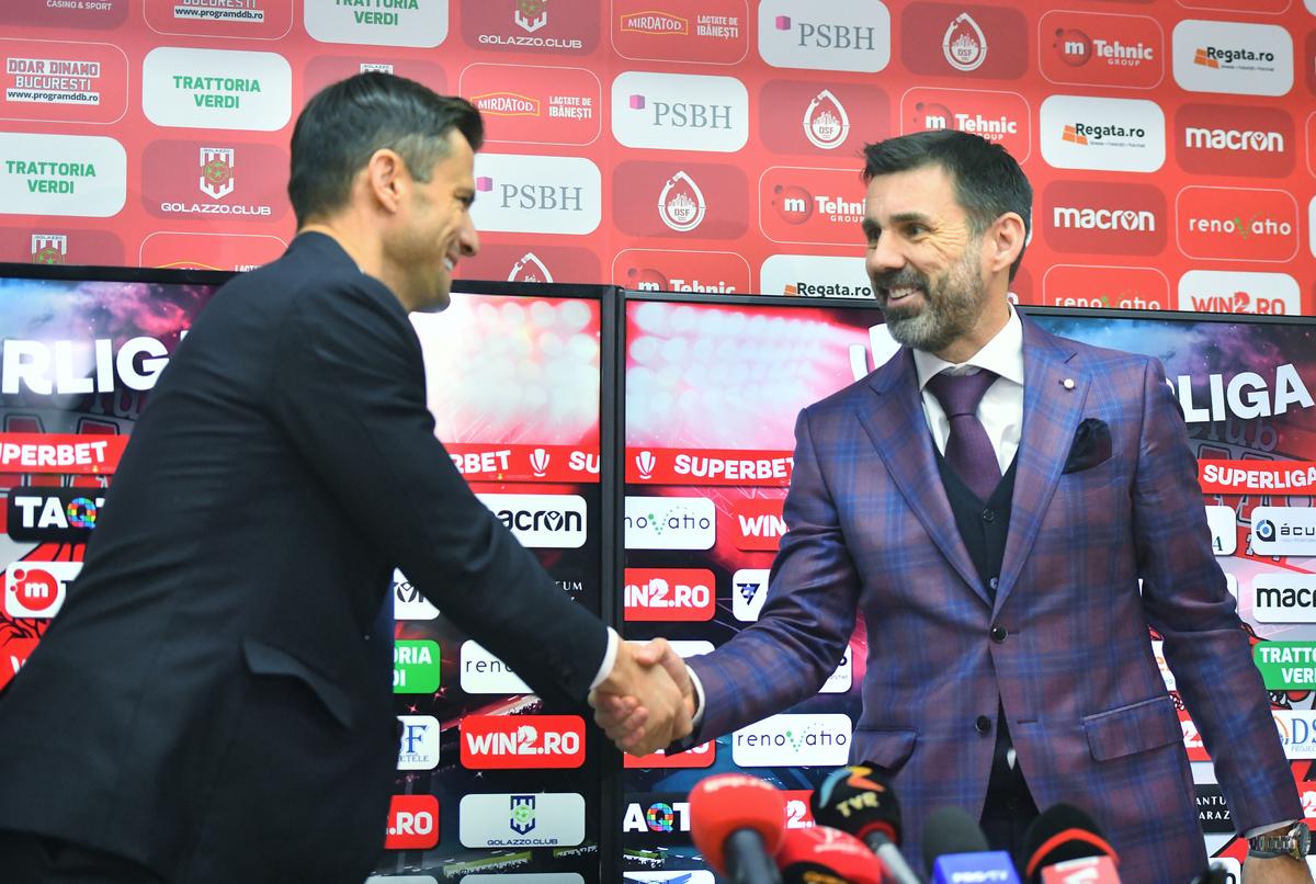 Zeljko Kopic, prezentat la Dinamo