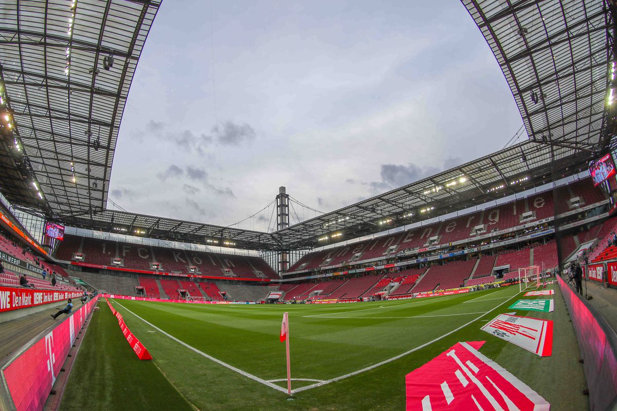 RheinEnergieStadion panorama