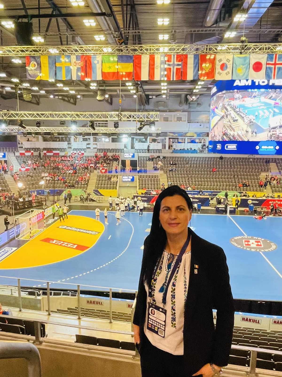 Rezultate istorice la CM de handbal feminin » Două naționale s-au calificat în premieră în grupele principale