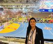 România - Chile (Campionatul Mondial de handbal feminin)