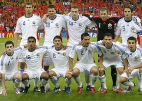 A jucat cu România la EURO 2008 și afirmă: „Aș fi preferat o grupă mai puternică. Așa am făcut și noi în «Grupa Morții»”