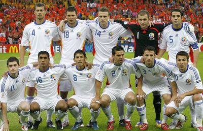 A jucat cu România la EURO 2008 și afirmă: „Aș fi preferat o grupă mai puternică. Așa am făcut și noi în «Grupa Morții»”