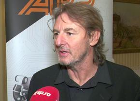 „Naționala” României prin ochii fostului mare golgeter al Italiei: „Când jucam eu, ai voștri erau idoli!” » Românul pe care l-a remarcat acum: „Stângaci bun, cu mare potențial”