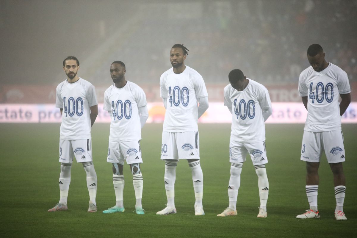 FC Botoșani - Rapid 0-0