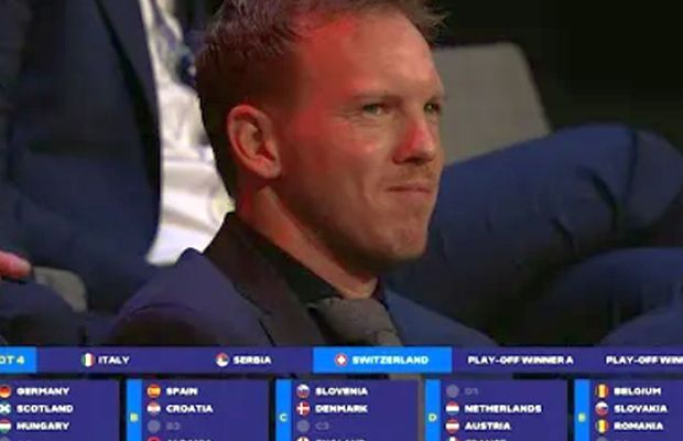 Momente HALUCINANTE la tragerea la sorți pentru EURO 2024! S-a aflat cine a pus sunete de film porno în timpul evenimentului