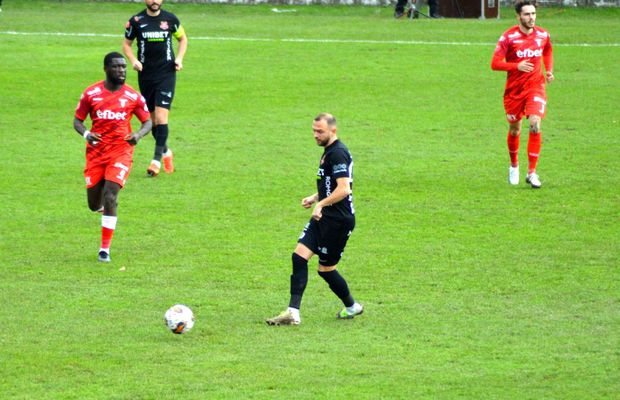 UTA o bate pe Hermannstadt în primul meci al zilei în Superliga » Prima înfrângere suferită de sibieni după aproape 4 luni!